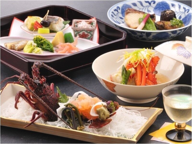 热海大观庄酒店 外观 照片