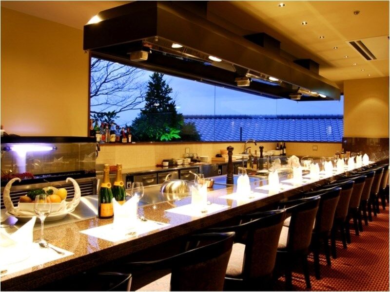 热海大观庄酒店 外观 照片