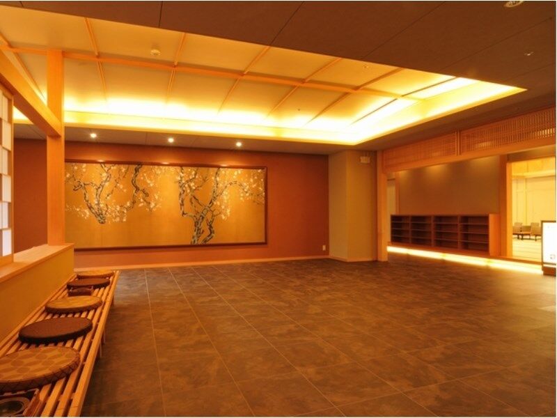 热海大观庄酒店 外观 照片